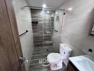 Apartamento de 2 alcobas en arriendo en Ciudad Bolivar, Bogotá, 43 m² · foto 10 de 13