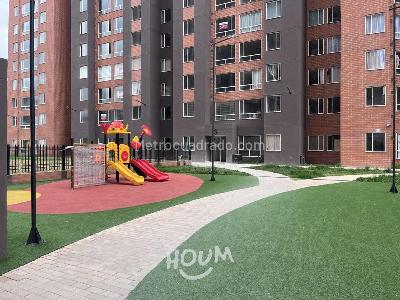 Apartamento de 2 alcobas en arriendo en Ciudad Bolivar, Bogotá, 43 m² · foto 12 de 13