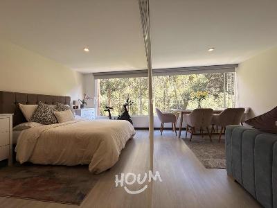 Apartamento de 1 alcoba en arriendo en Usaquen, Bogotá, 45 m² · foto 14 de 19