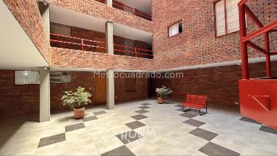 Apartamento de 1 alcoba en arriendo en Usaquen, Bogotá, 45 m² · foto 17 de 19