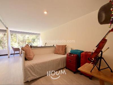 Apartamento de 1 alcoba en arriendo en Usaquen, Bogotá, 45 m² · foto 2 de 19