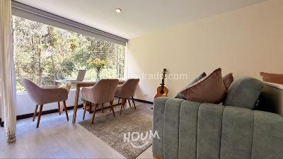 Apartamento de 1 alcoba en arriendo en Usaquen, Bogotá, 45 m² · foto 3 de 19