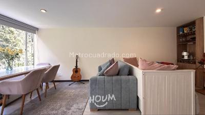 Apartamento de 1 alcoba en arriendo en Usaquen, Bogotá, 45 m² · foto 4 de 19