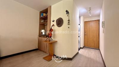 Apartamento de 1 alcoba en arriendo en Usaquen, Bogotá, 45 m² · foto 5 de 19