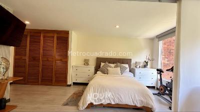 Apartamento de 1 alcoba en arriendo en Usaquen, Bogotá, 45 m² · foto 6 de 19