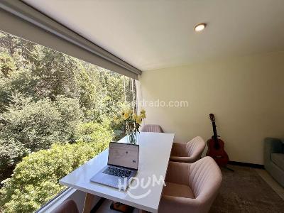 Apartamento de 1 alcoba en arriendo en Usaquen, Bogotá, 45 m² · foto 9 de 19
