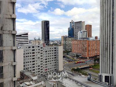 Apartamento de 1 alcoba en arriendo en Santa Fe, Bogotá, 33 m² · foto 2 de 20