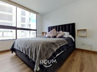Apartamento de 1 alcoba en arriendo en Santa Fe, Bogotá, 33 m² · foto 4 de 20