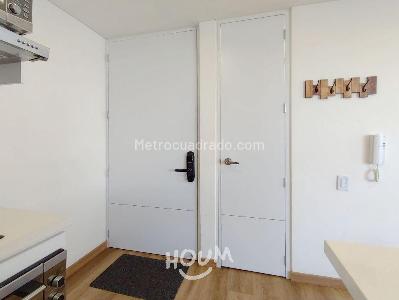 Apartamento de 1 alcoba en arriendo en Santa Fe, Bogotá, 33 m² · foto 14 de 20