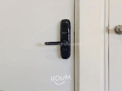 Apartamento de 1 alcoba en arriendo en Santa Fe, Bogotá, 33 m² · foto 16 de 20
