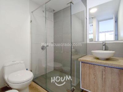 Apartamento de 1 alcoba en arriendo en Santa Fe, Bogotá, 33 m² · foto 17 de 20