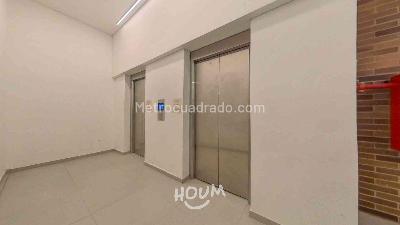 Apartamento de 1 alcoba en arriendo en Santa Fe, Bogotá, 33 m² · foto 20 de 20
