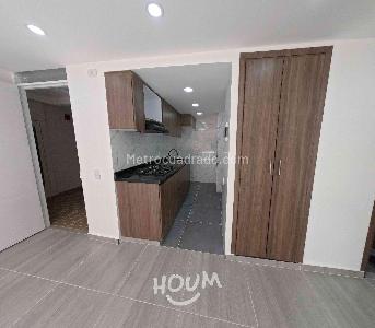 Apartamento de 2 alcobas en arriendo en Bosa, Bogotá, 41 m² · foto 3 de 16