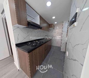 Apartamento de 2 alcobas en arriendo en Bosa, Bogotá, 41 m² · foto 4 de 16