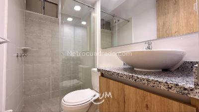 Apartamento de 2 alcobas en arriendo en Suba, Bogotá, 45 m² · foto 10 de 14
