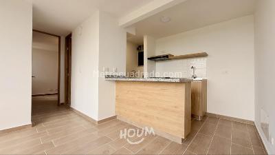 Apartamento de 2 alcobas en arriendo en Suba, Bogotá, 45 m² · foto 4 de 14