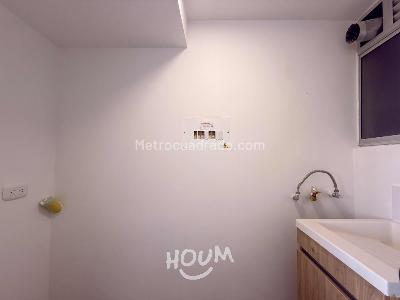 Apartamento de 2 alcobas en arriendo en Suba, Bogotá, 45 m² · foto 7 de 14