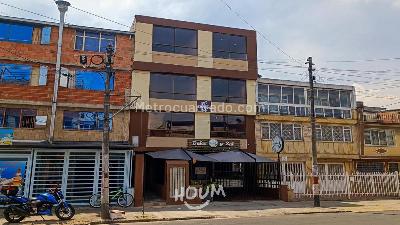 Apartamento de 1 alcoba en arriendo en Puente Aranda, Bogotá, 45 m² · foto 14 de 14
