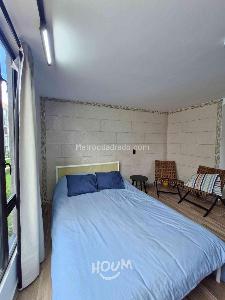 Apartamento de 1 alcoba en arriendo en Teusaquillo, Bogotá, 29 m² · foto 3 de 12