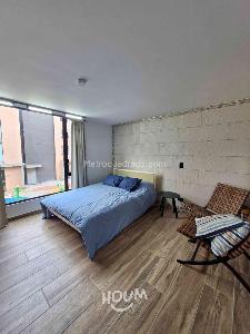 Apartamento de 1 alcoba en arriendo en Teusaquillo, Bogotá, 29 m² · foto 4 de 12