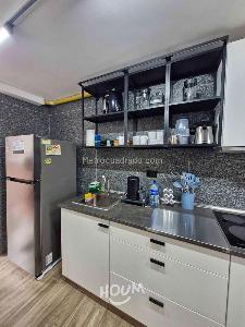 Apartamento de 1 alcoba en arriendo en Teusaquillo, Bogotá, 29 m² · foto 8 de 12
