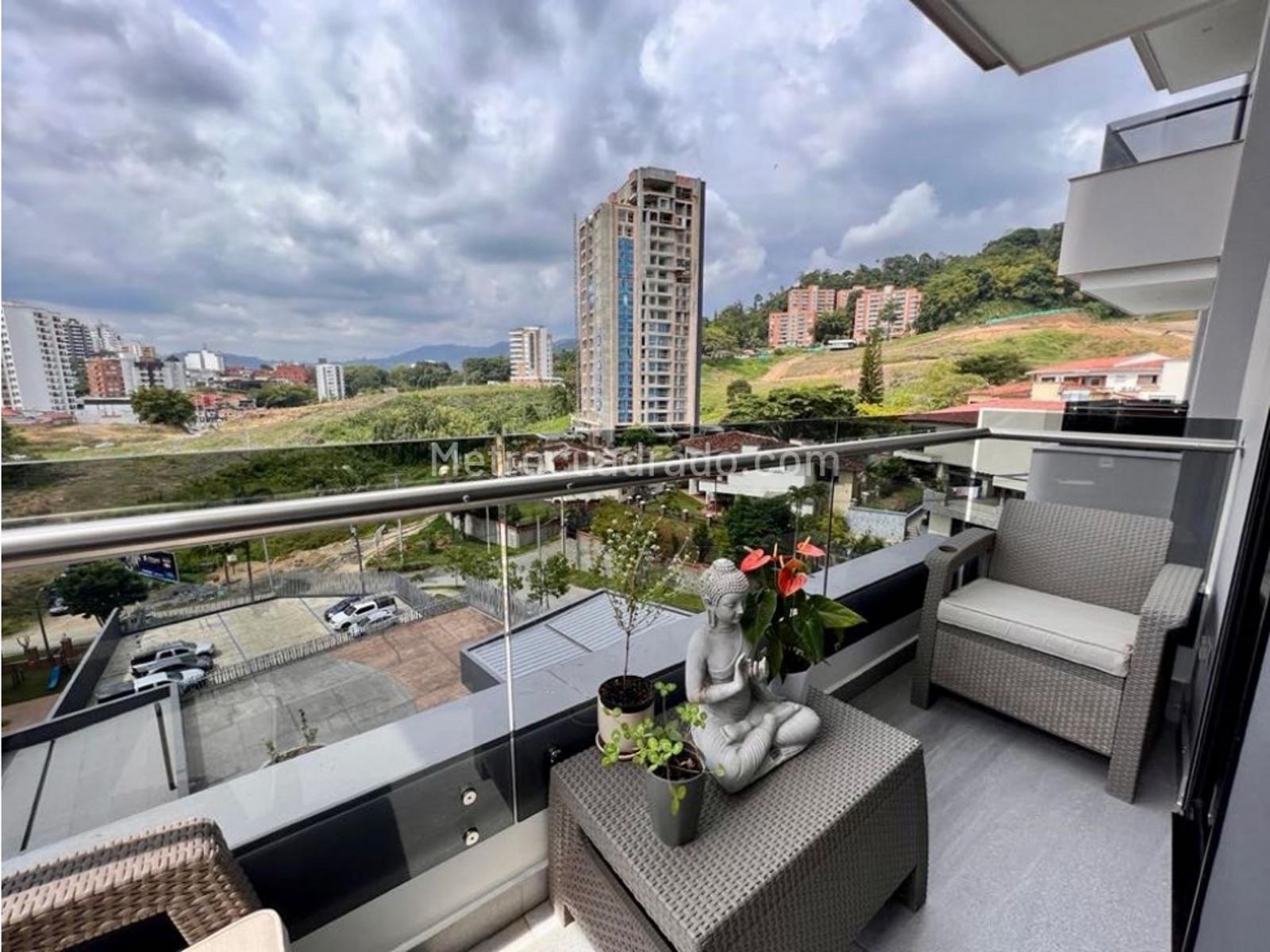 Venta de Apartamento en Pereira Pereira 11814M4492708