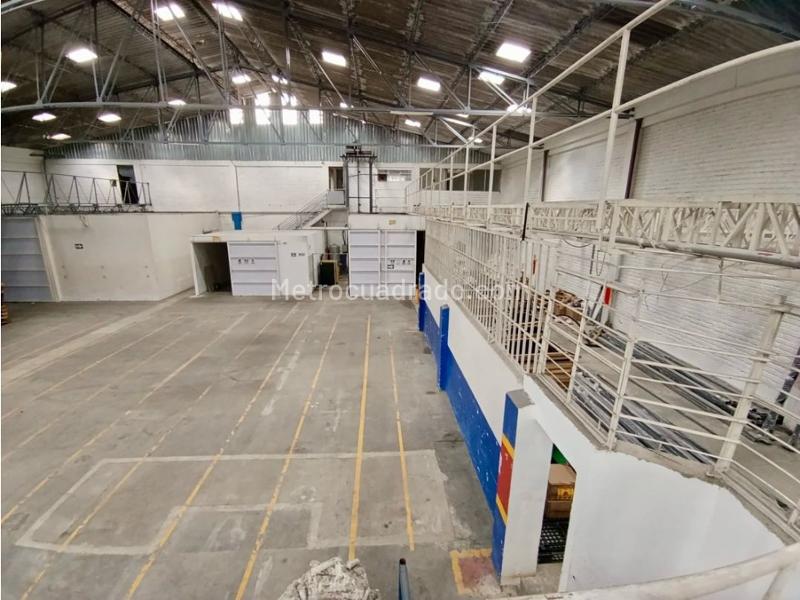Bodega en Arriendo, Cerca Al Viaducto, Pereira - Ansicht 2