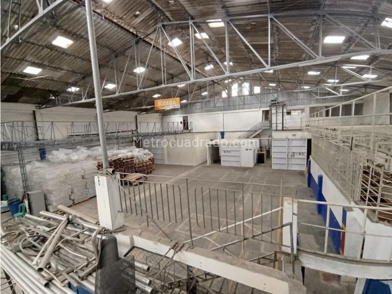 Bodega en Arriendo, Cerca Al Viaducto, Pereira - Ansicht 3
