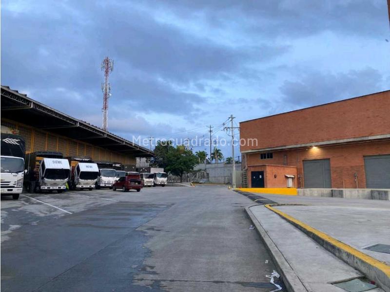 Bodega en Arriendo, Terminal De Transporte, Armenia - Vista 5