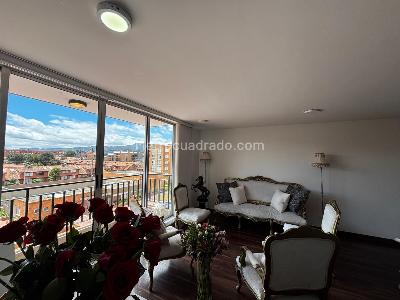 Apartamento en venta en Santa Rita, Chía · foto 3 de 20