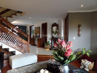 Casa de 4 alcobas en venta en Chía, 263 m² · foto 3 de 20