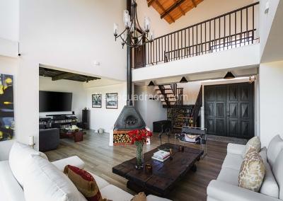 Casa de 5 alcobas en venta en La Calera · foto 4 de 17