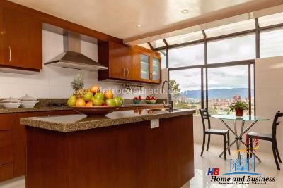 Apartamento de 4 alcobas en venta en Colina De Suba, Bogotá, 212 m² · foto 8 de 20