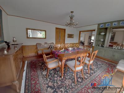Apartamento de 4 alcobas en venta en Colina De Suba, Bogotá, 212 m² · foto 6 de 20