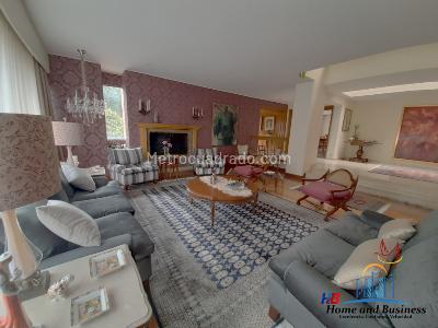 Apartamento de 4 alcobas en venta en Colina De Suba, Bogotá, 212 m² · foto 5 de 20