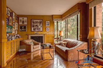 Apartamento de 4 alcobas en venta en Colina De Suba, Bogotá, 212 m² · foto 12 de 20