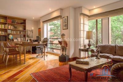 Apartamento de 4 alcobas en venta en Colina De Suba, Bogotá, 212 m² · foto 1 de 20