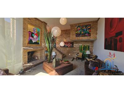 Casa de 4 alcobas en venta en Cerros De Suba, Bogotá, 401 m² · foto 4 de 20