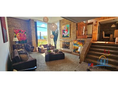 Casa de 4 alcobas en venta en Cerros De Suba, Bogotá, 401 m² · foto 5 de 20
