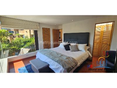 Casa de 4 alcobas en venta en Cerros De Suba, Bogotá, 401 m² · foto 13 de 20