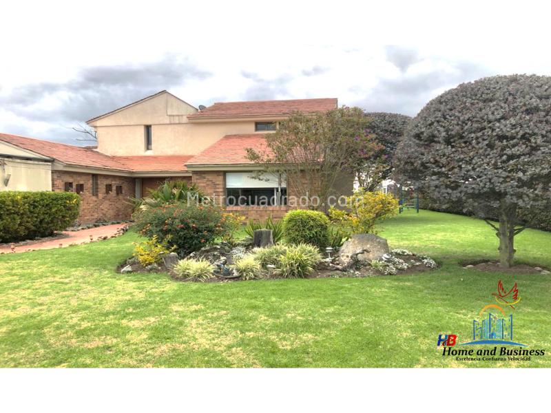 Casa En Venta, Cundinamarca Vereda El Rozo Cota