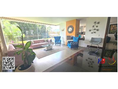 Casa de 4 alcobas en venta en Quintas De Guaymaral Ii, Chía, 314 m² · foto 2 de 20