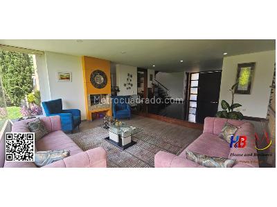 Casa de 4 alcobas en venta en Quintas De Guaymaral Ii, Chía, 314 m² · foto 4 de 20