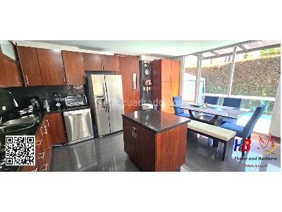 Casa de 4 alcobas en venta en Quintas De Guaymaral Ii, Chía, 314 m² · foto 7 de 20
