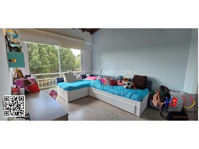 Casa de 4 alcobas en venta en Quintas De Guaymaral Ii, Chía, 314 m² · foto 18 de 20
