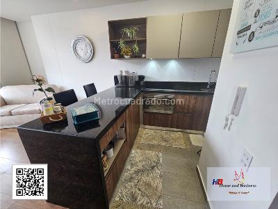 Apartamento de 1 alcoba en venta en Senior Suites Guaymaral, Chía, 62 m² · foto 7 de 20