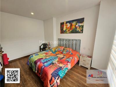 Apartamento de 1 alcoba en venta en Senior Suites Guaymaral, Chía, 62 m² · foto 9 de 20