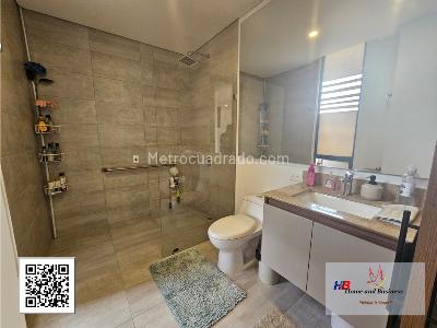 Apartamento de 1 alcoba en venta en Senior Suites Guaymaral, Chía, 62 m² · foto 13 de 20