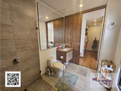 Apartamento de 1 alcoba en venta en Senior Suites Guaymaral, Chía, 62 m² · foto 14 de 20
