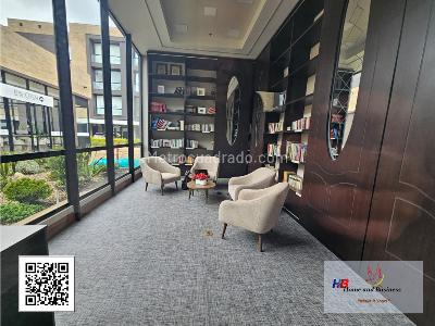Apartamento de 1 alcoba en venta en Senior Suites Guaymaral, Chía, 62 m² · foto 16 de 20